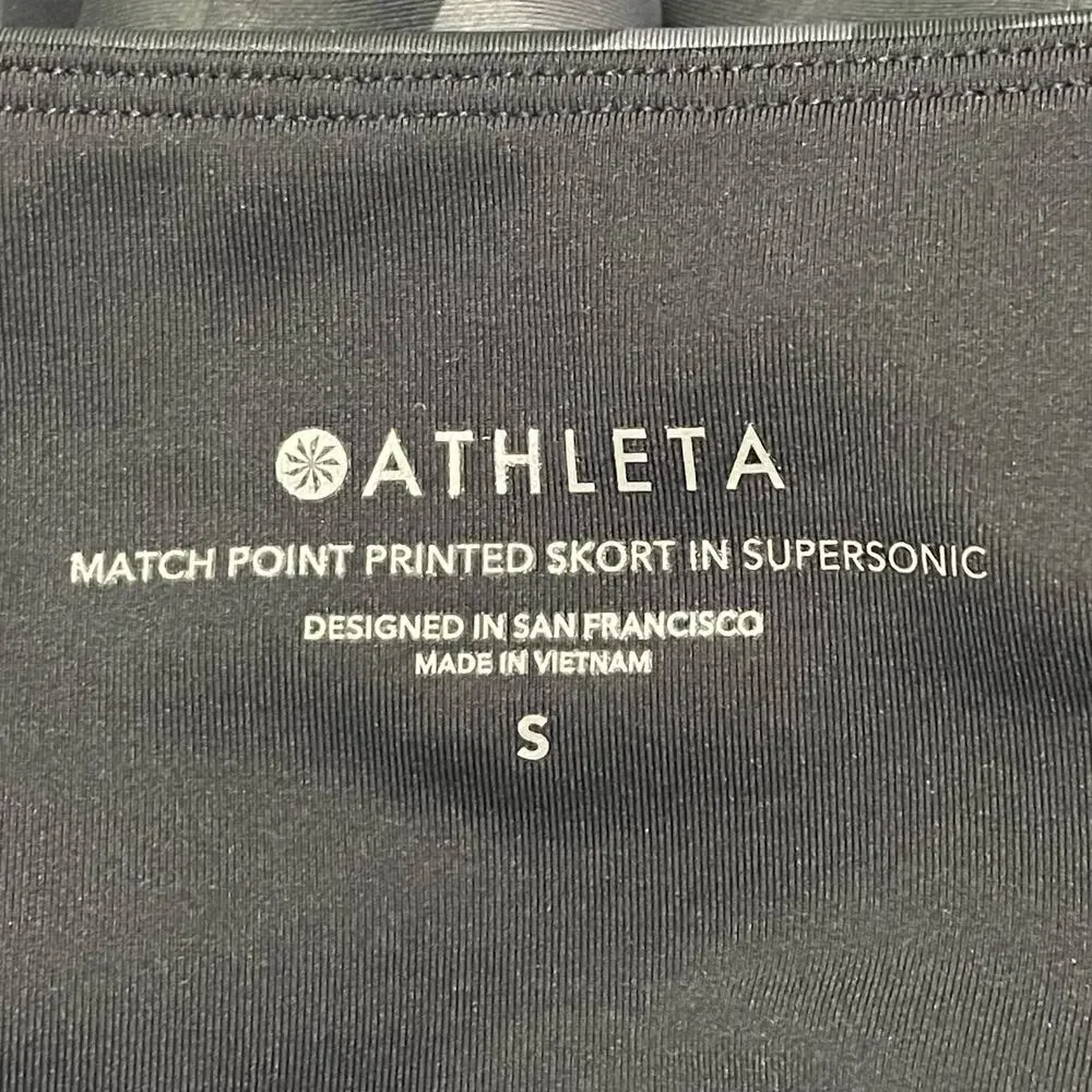 Athleta match point